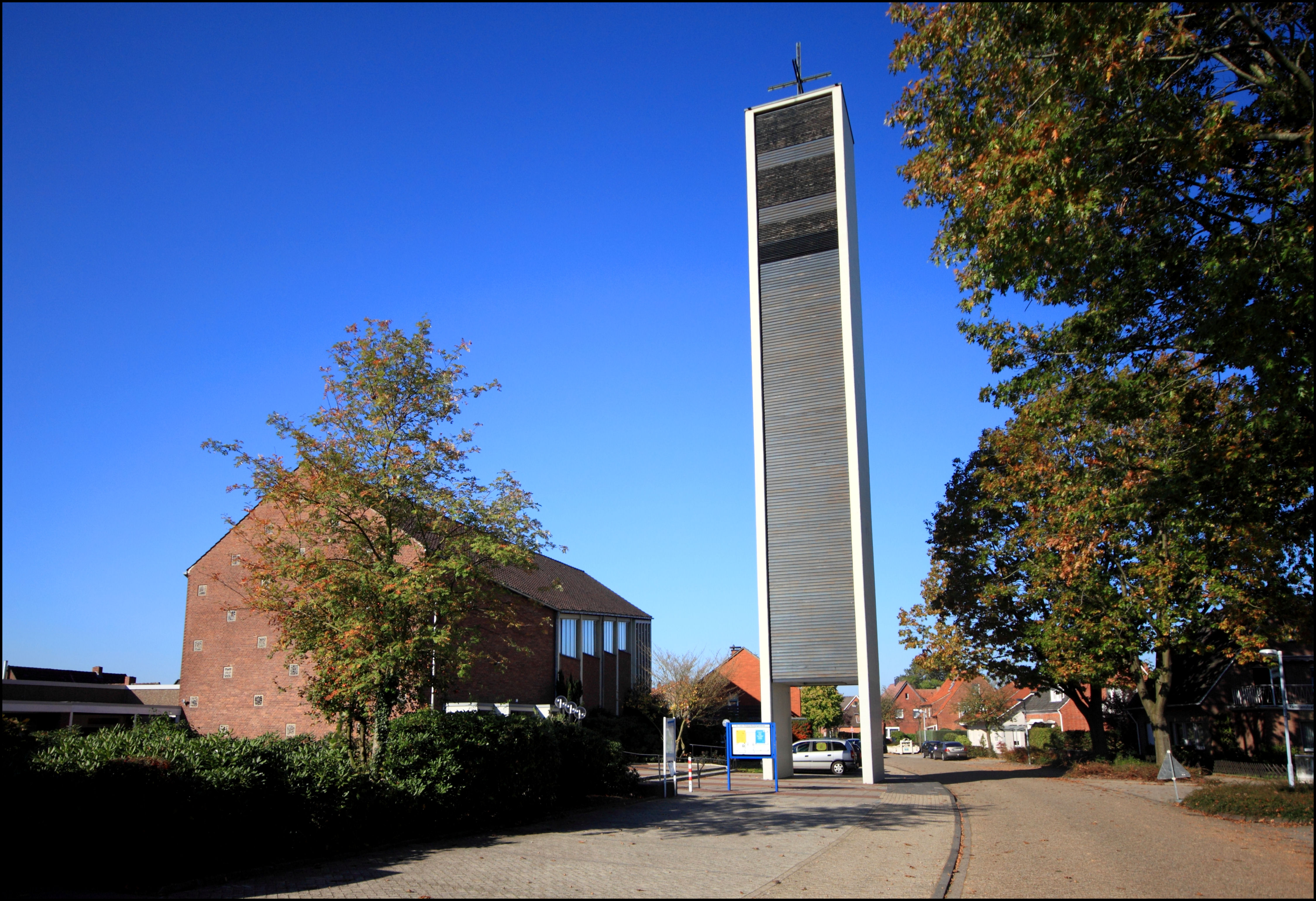 Ev. luth. Christuskirche