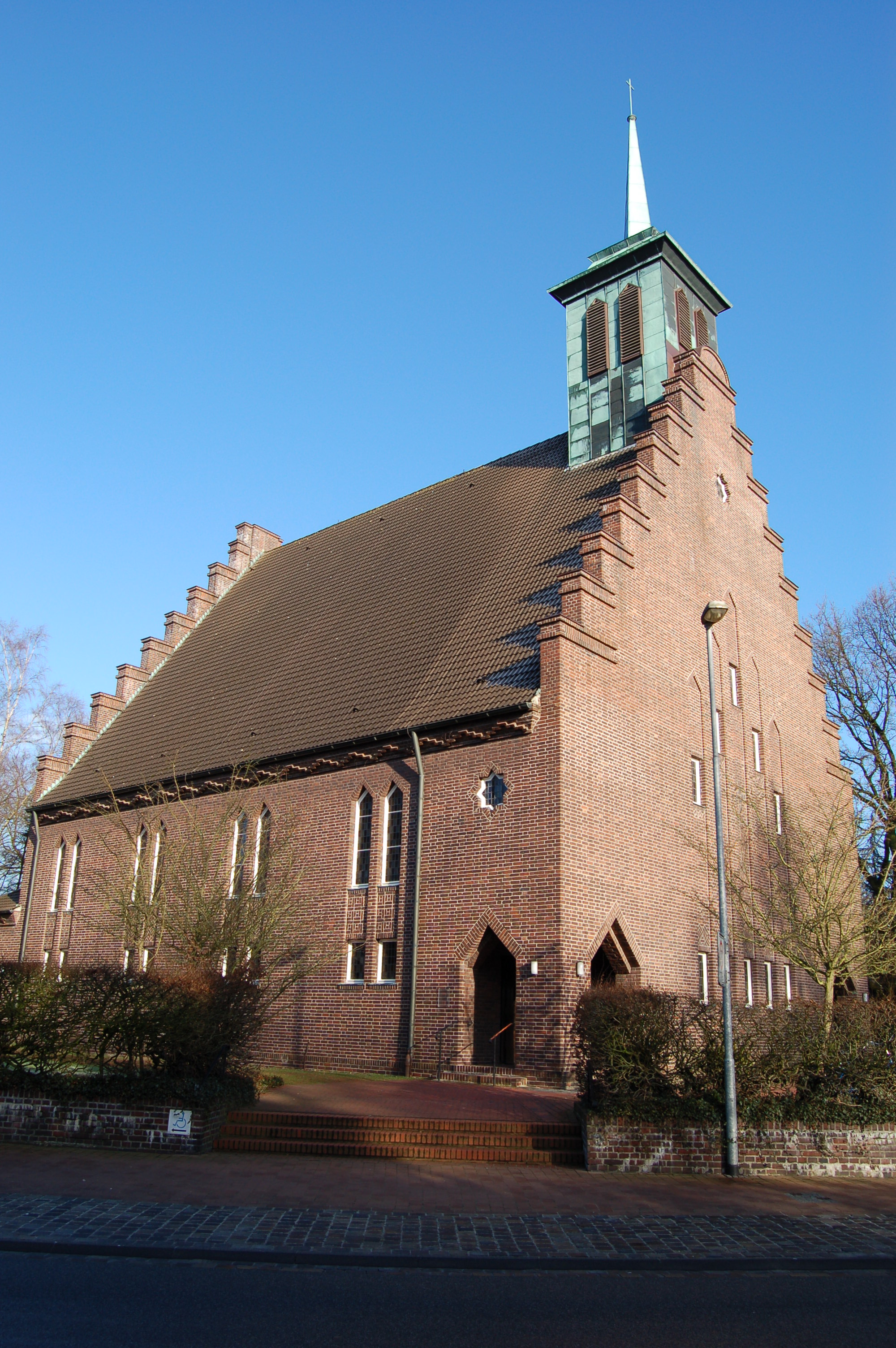 Ev. luth. Kreuzkirche