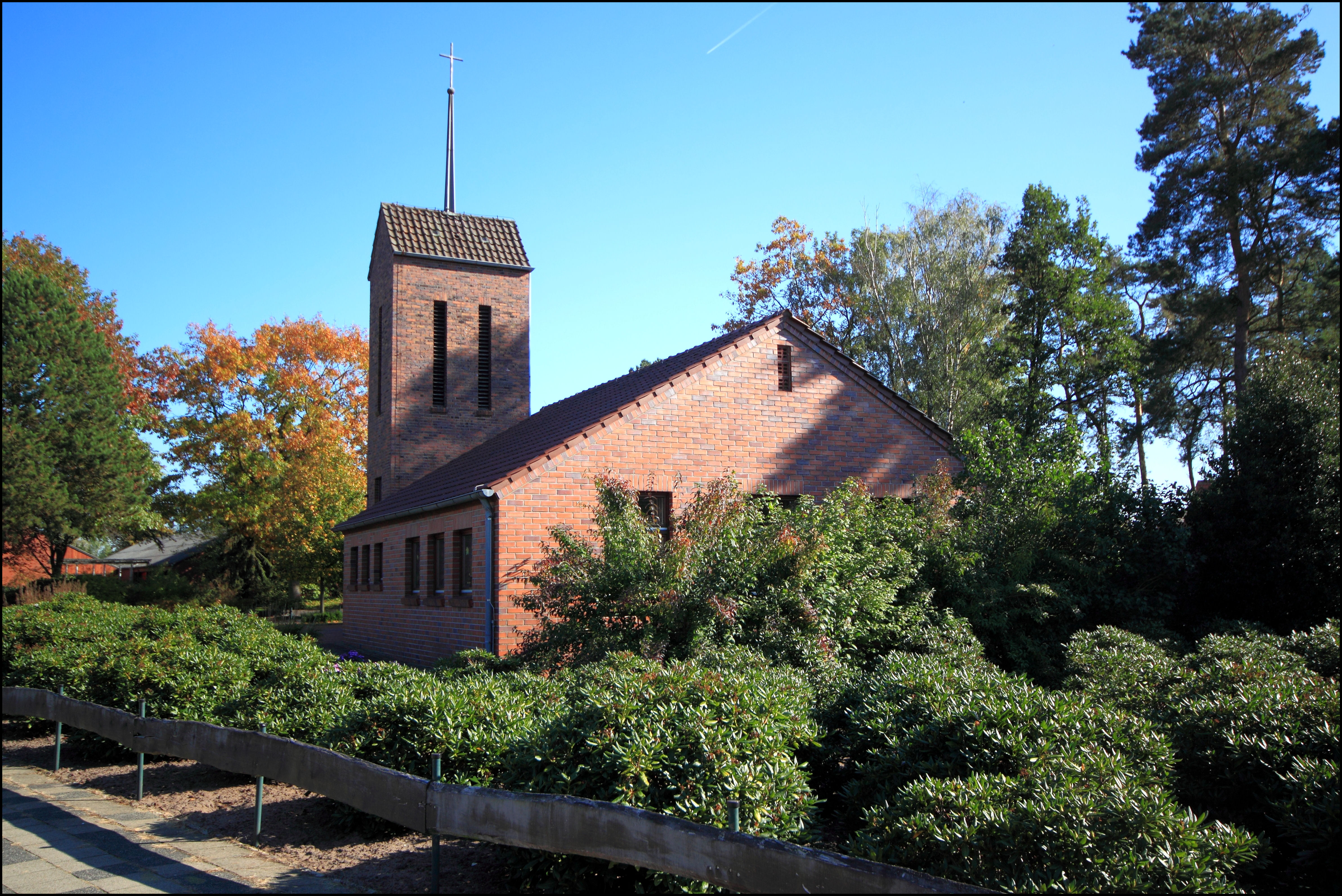 Ev. luth. Michaeliskirche