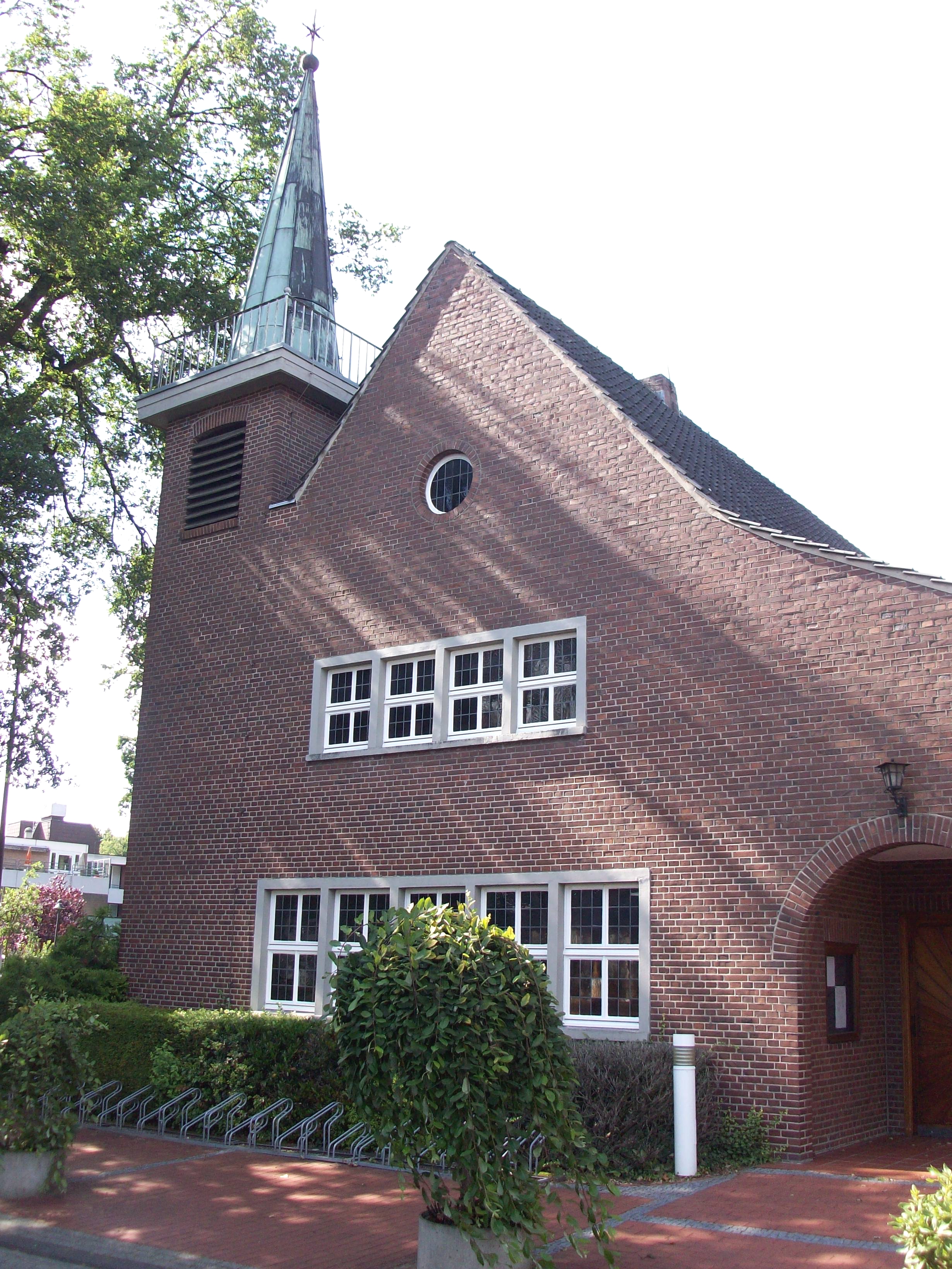 Ev. ref. Kirchengemeinde  Bookholt