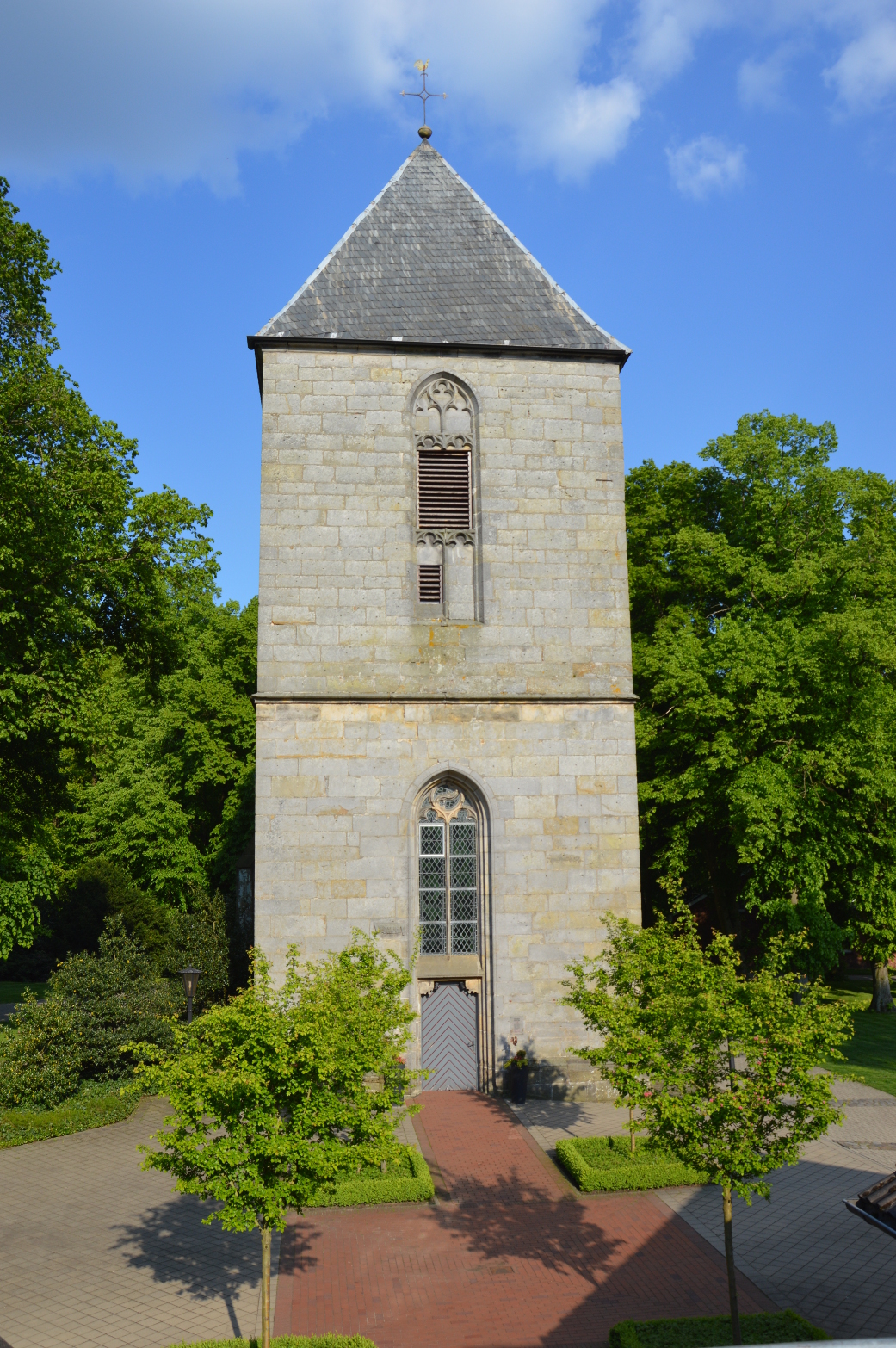 Ev. ref. Kirchengemeinde Brandlecht