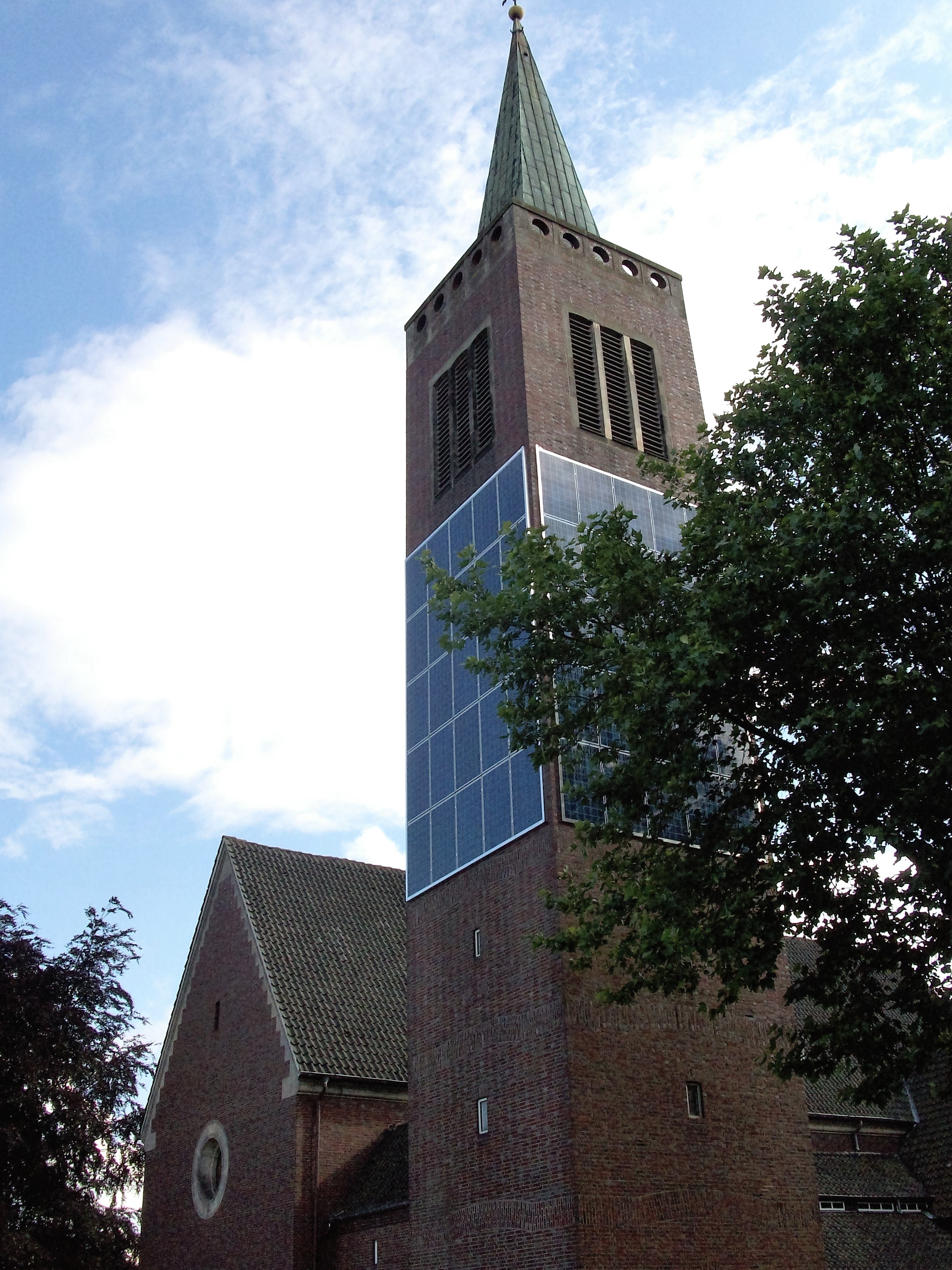 Ev. ref. Kirchengemeinde Neue Kirche