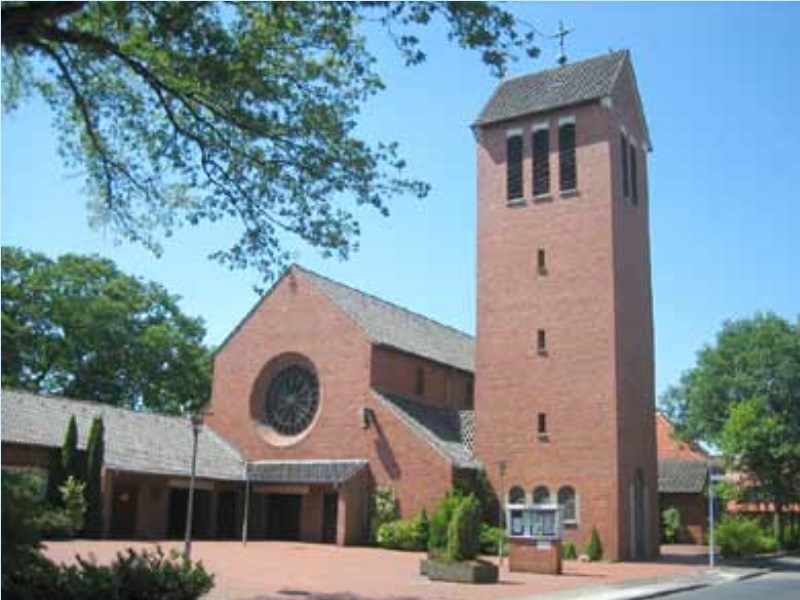 Kath. Kirchengemeinde St. Marien